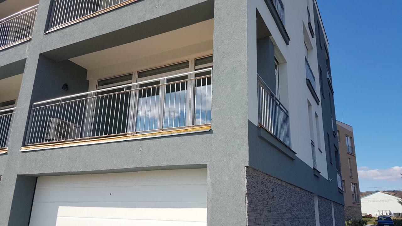 Lakefive Apartments Balatonfuered Exterior photo