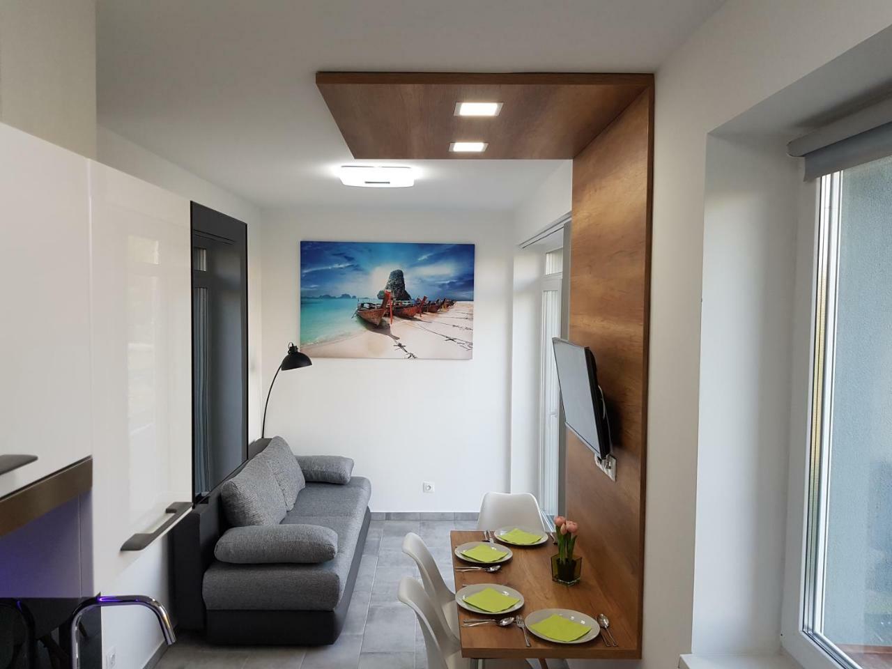 Lakefive Apartments Balatonfuered Exterior photo