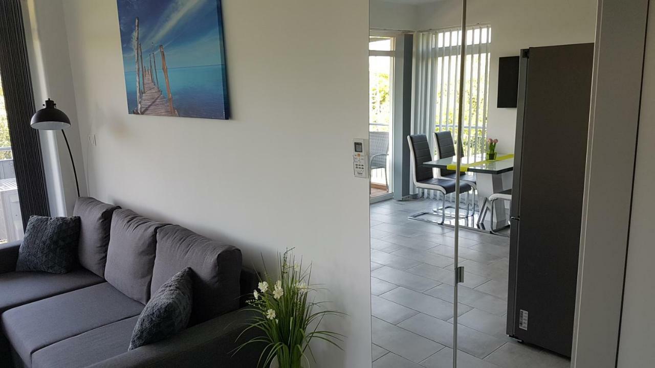 Lakefive Apartments Balatonfuered Exterior photo